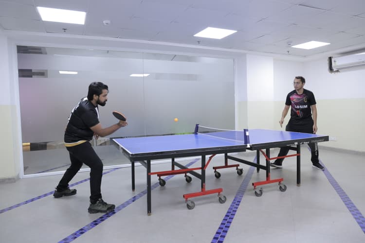 LBSIM Delhi Sports & Gym photo 7